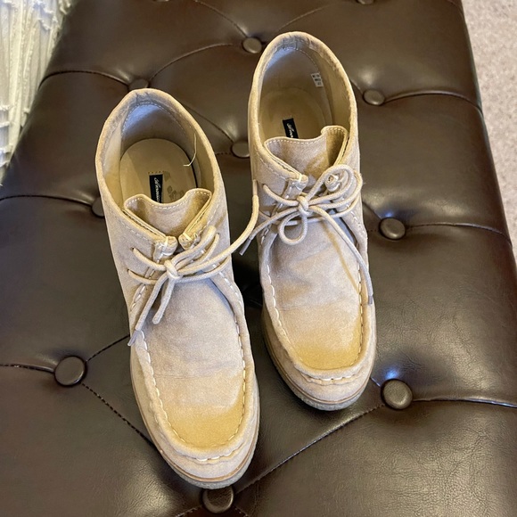 🦅 American Eagle | Tan ankle boots - Picture 2 of 13